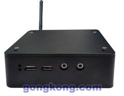 华北工控推出基于Intel Atom E6xx系列处理器的嵌入式电脑新品