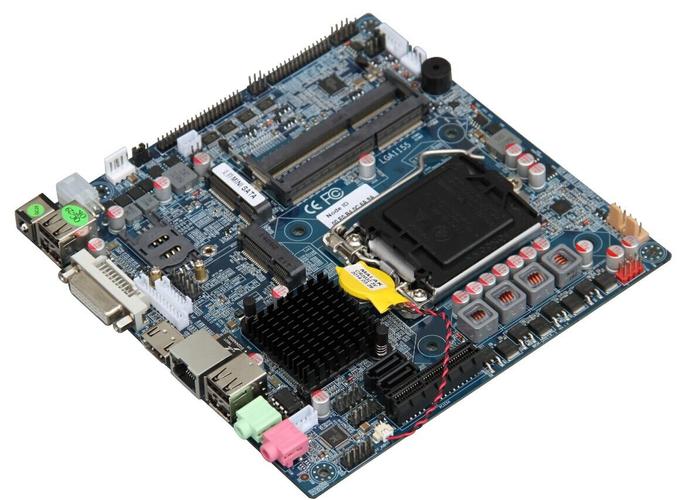 qm6700工控主板 工控电脑产品的可靠核心，赋能工业自动化未来